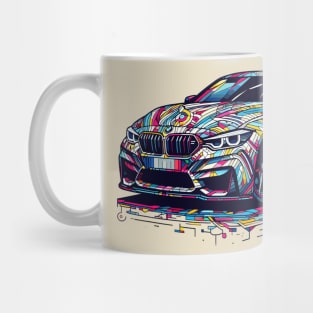 BMW M4 Mug